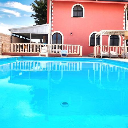 Domus Sicula Villa Punta Secca Kültér fotó