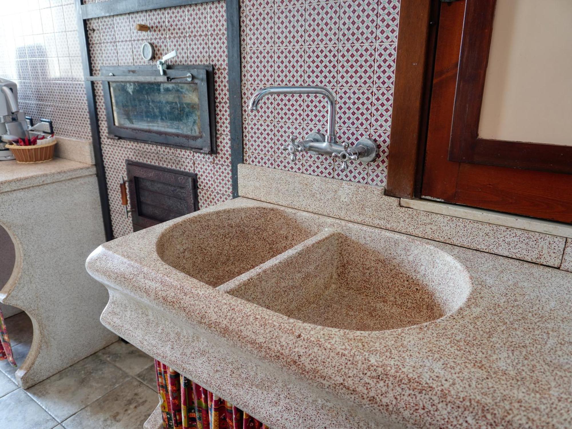 Domus Sicula Villa Punta Secca Kültér fotó