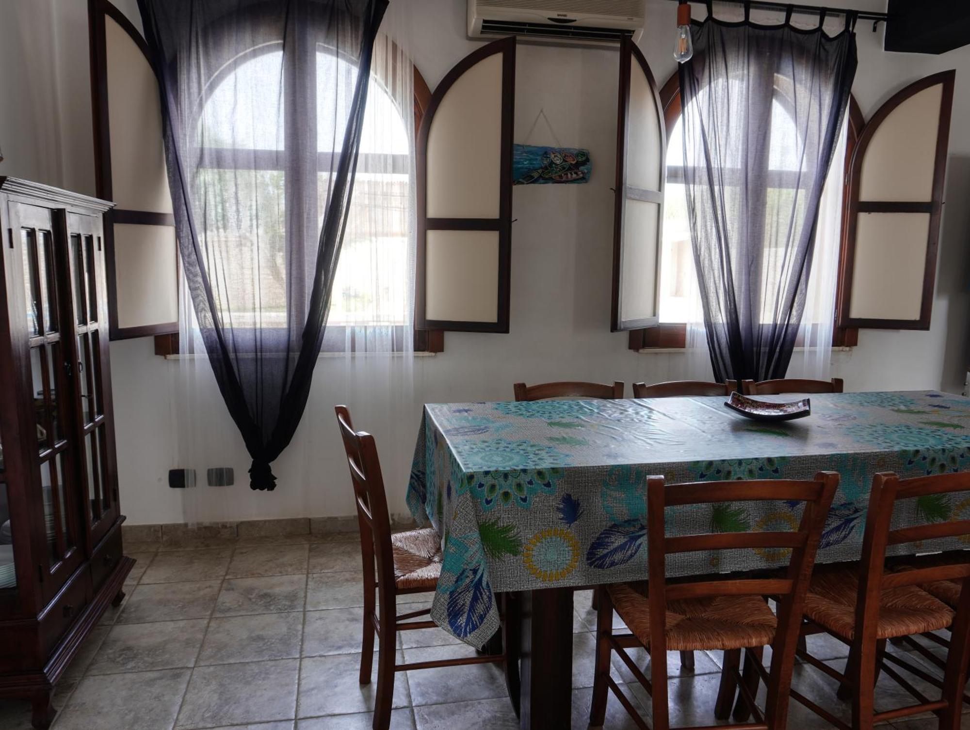 Domus Sicula Villa Punta Secca Kültér fotó
