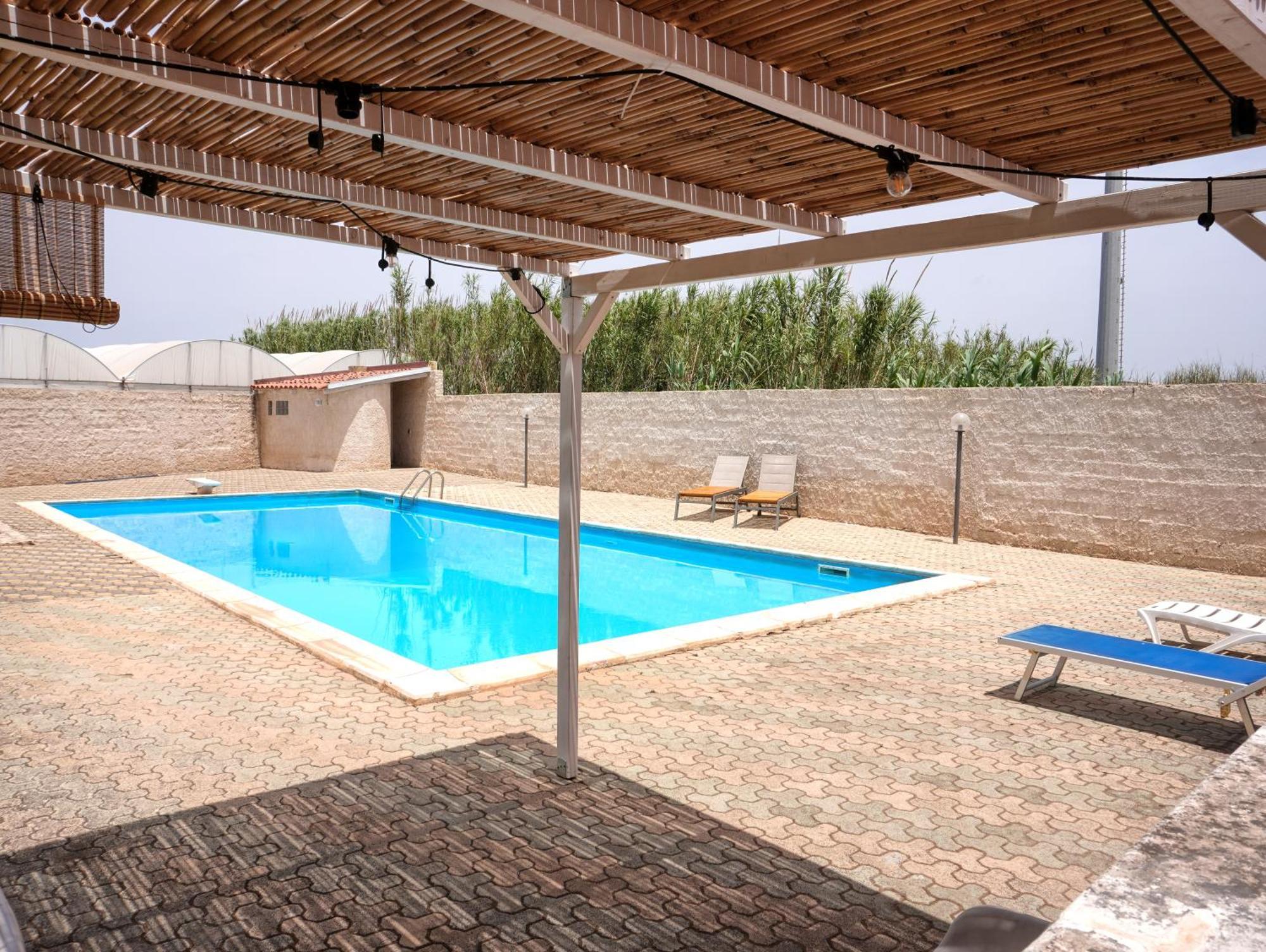 Domus Sicula Villa Punta Secca Kültér fotó